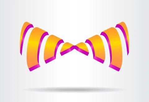 Abstract vector sign. Stock Illustration