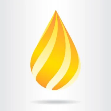 Abstract vector sign. Stock Illustration