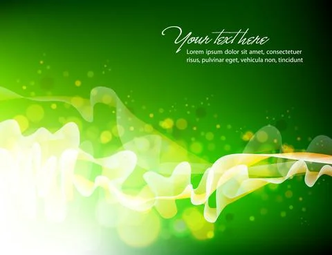 Abstract Vector Smoke Background Stock-Illustration