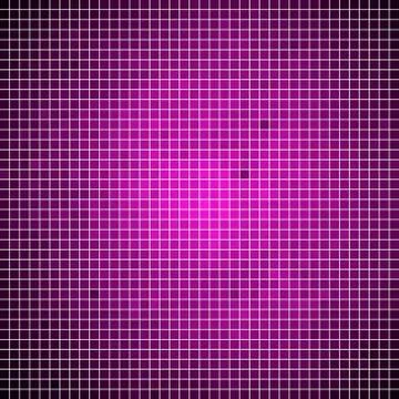 Abstract vector square pixel mosaic background Stock Illustration