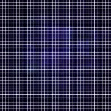 Abstract vector square pixel mosaic background Stock Illustration