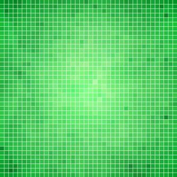 Abstract vector square pixel mosaic background 스톡 일러스트