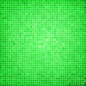 Abstract vector square pixel mosaic background イラスト素材