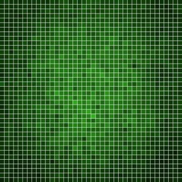 Abstract vector square pixel mosaic background Stock Illustration
