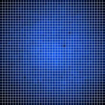 Abstract vector square pixel mosaic background Stock Illustration