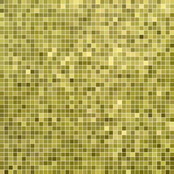 Abstract vector square pixel mosaic background Stock Illustration