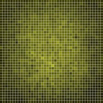 Abstract vector square pixel mosaic background Stock Illustration