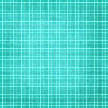 Abstract vector square pixel mosaic background Stock Illustration
