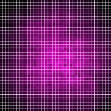 Abstract vector square pixel mosaic background 스톡 일러스트