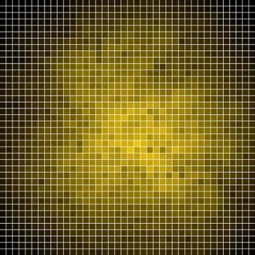 Abstract vector square pixel mosaic background Stock Illustration