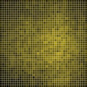 Abstract vector square pixel mosaic background Stock Illustration