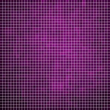 Abstract vector square pixel mosaic background 库存插图