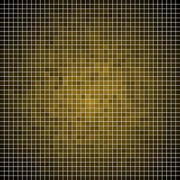 Abstract vector square pixel mosaic background Illustrazione stock