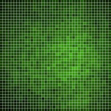 Abstract vector square pixel mosaic background Illustrazione stock