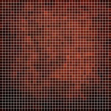 Abstract vector square pixel mosaic background 库存插图