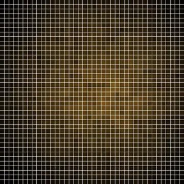Abstract vector square pixel mosaic background Stock Illustration