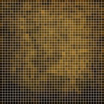 Abstract vector square pixel mosaic background Illustrazione stock
