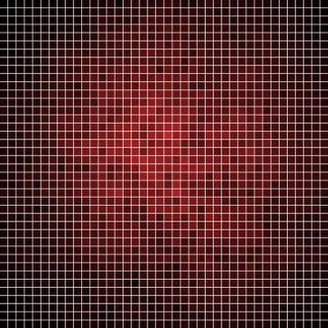 Abstract vector square pixel mosaic background Stock Illustration