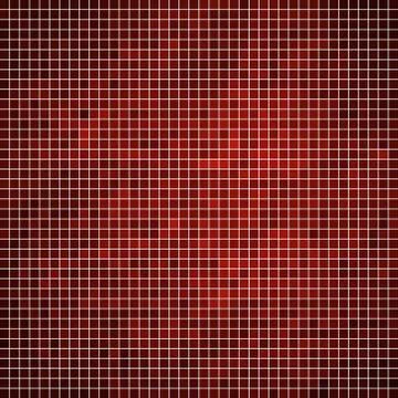 Abstract vector square pixel mosaic background イラスト素材
