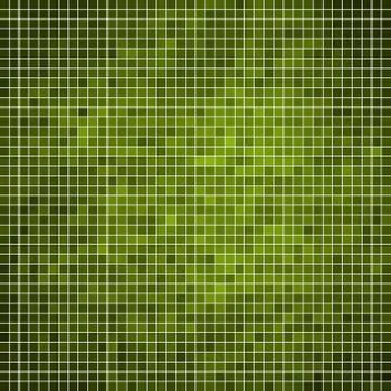 Abstract vector square pixel mosaic background 스톡 일러스트