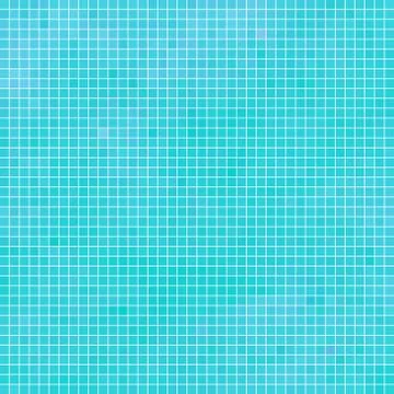 Abstract vector square pixel mosaic background 库存插图