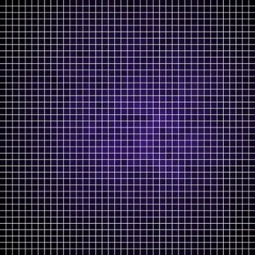 Abstract vector square pixel mosaic background Stock Illustration