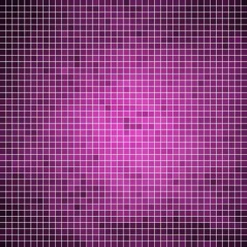 Abstract vector square pixel mosaic background 스톡 일러스트