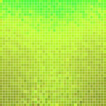 Abstract vector square pixel mosaic background Stock Illustration