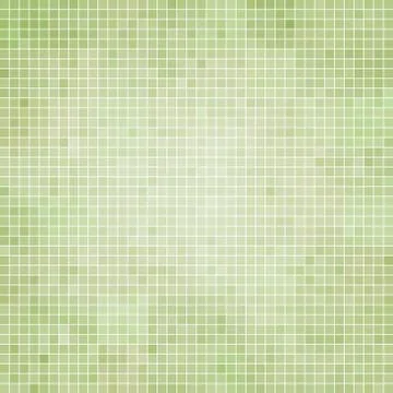 Abstract vector square pixel mosaic background Stock Illustration