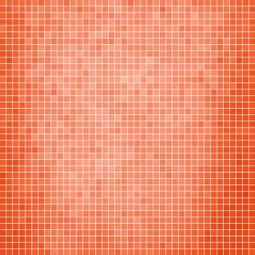 Abstract vector square pixel mosaic background 스톡 일러스트