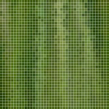 Abstract vector square pixel mosaic background Illustrazione stock