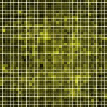 Abstract vector square pixel mosaic background 스톡 일러스트