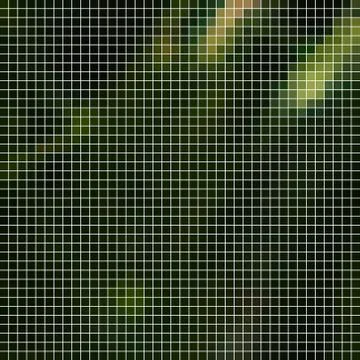 Abstract vector square pixel mosaic background Stock Illustration