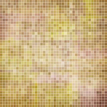 Abstract vector square pixel mosaic background 스톡 일러스트
