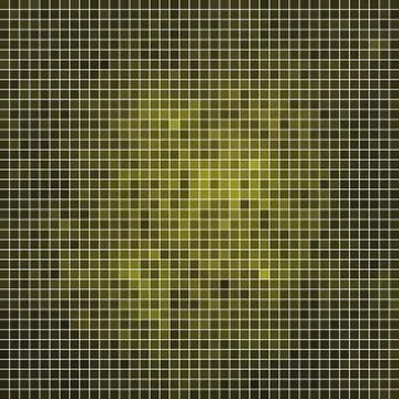 Abstract vector square pixel mosaic background Stock Illustration
