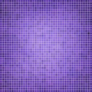 Abstract vector square pixel mosaic background 스톡 일러스트