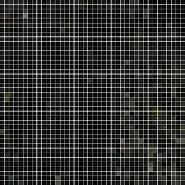 Abstract vector square pixel mosaic background Stock Illustration