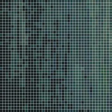 Abstract vector square pixel mosaic background Stock Illustration