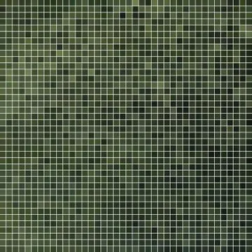 Abstract vector square pixel mosaic background Stock Illustration