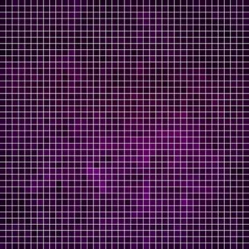 Abstract vector square pixel mosaic background Stock Illustration