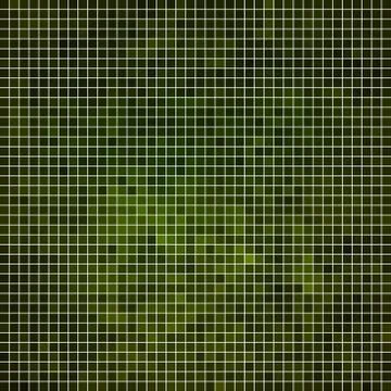 Abstract vector square pixel mosaic background Stock Illustration