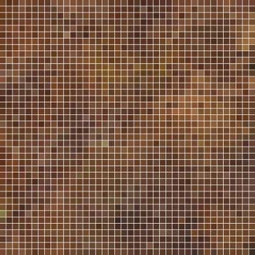 Abstract vector square pixel mosaic background Stock Illustration