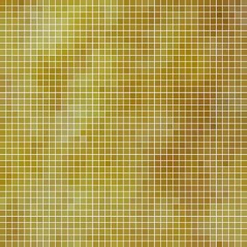 Abstract vector square pixel mosaic background Stock Illustration