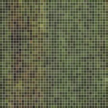 Abstract vector square pixel mosaic background Stock Illustration