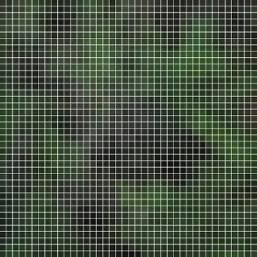 Abstract vector square pixel mosaic background Stock Illustration