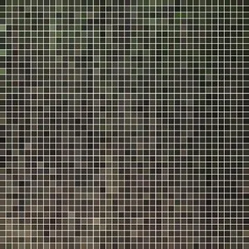 Abstract vector square pixel mosaic background 库存插图