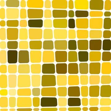 Abstract vector stained-glass mosaic background Stock Illustration
