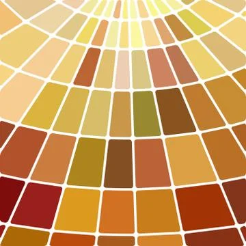 Abstract vector stained-glass mosaic background Stock Illustration