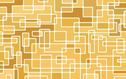 Abstract vector stained-glass mosaic background Stock-Illustration