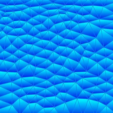 Abstract vector stained-glass triangle mosaic background Stock Illustration